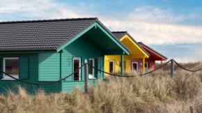 Ferienhäuser Helgoland